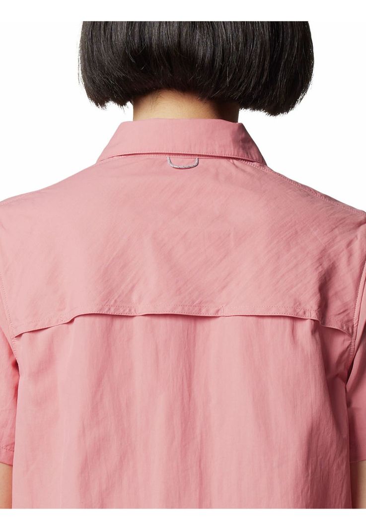 Blusa Mujer Silver Ridge 3.0 Rosado-4