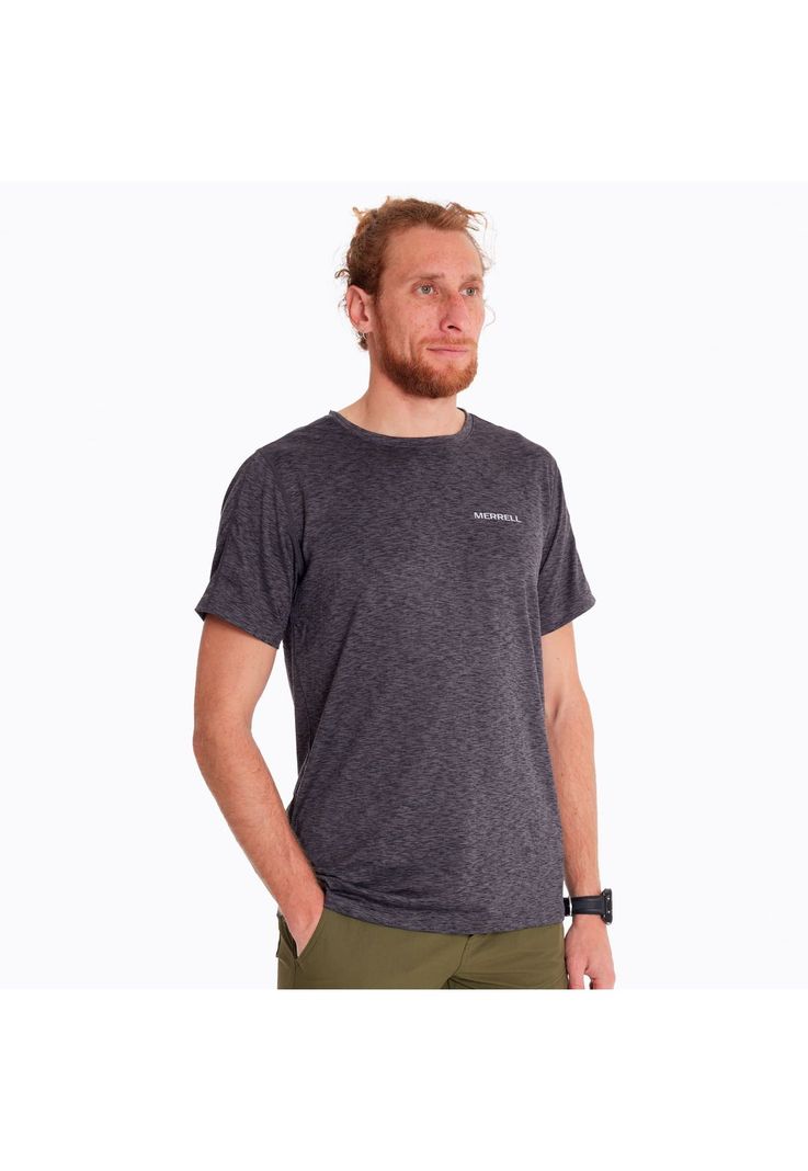 Polera Hombre Sport Blue Negro-0
