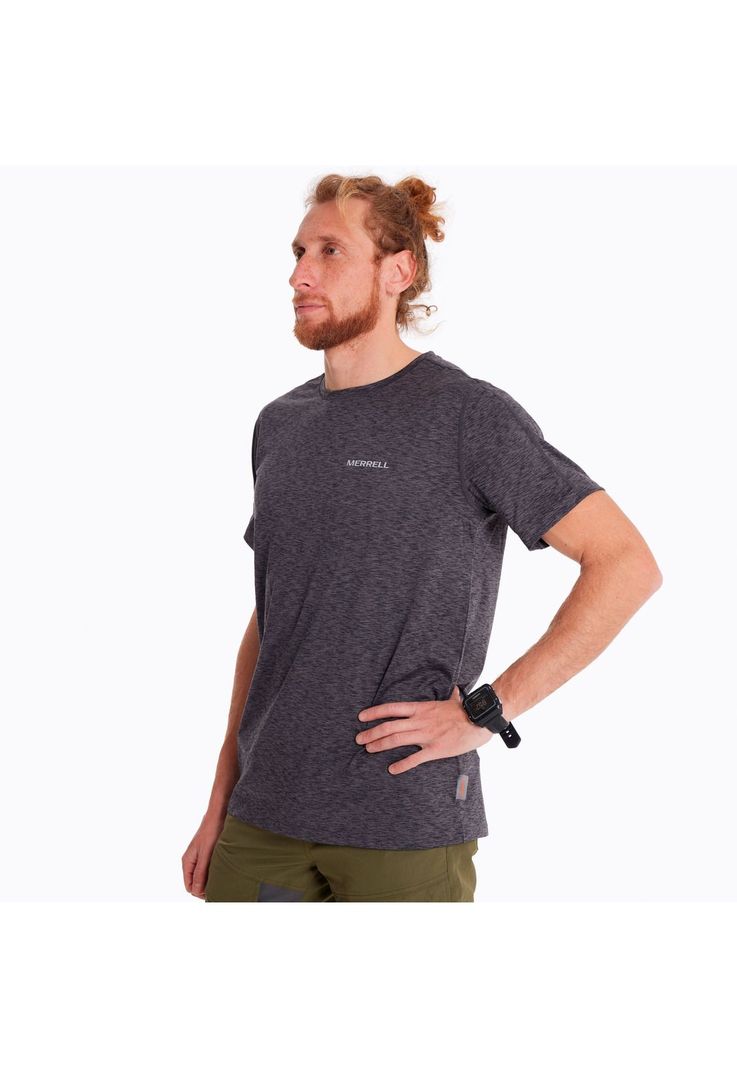 Polera Hombre Sport Blue Negro-3