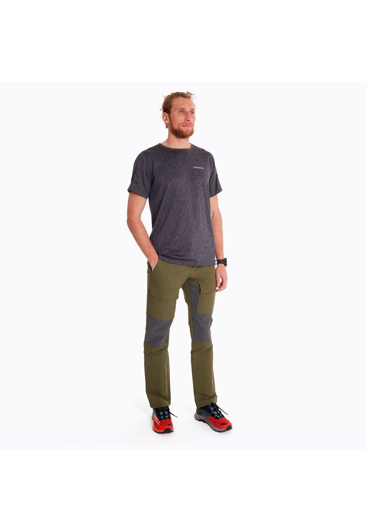 Polera Hombre Sport Blue Negro-4
