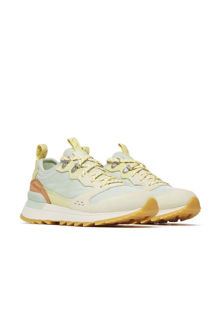 Zapatilla Mujer Alpine 83 Sneaker Recraft Menta-3