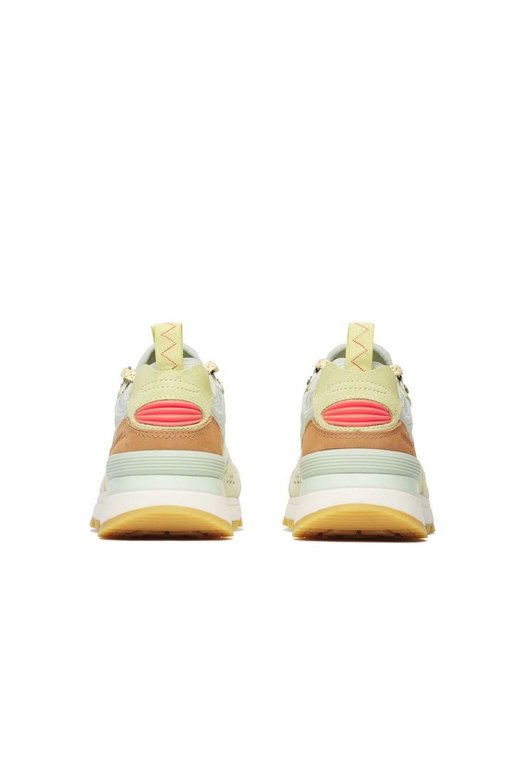 Zapatilla Mujer Alpine 83 Sneaker Recraft Menta-5
