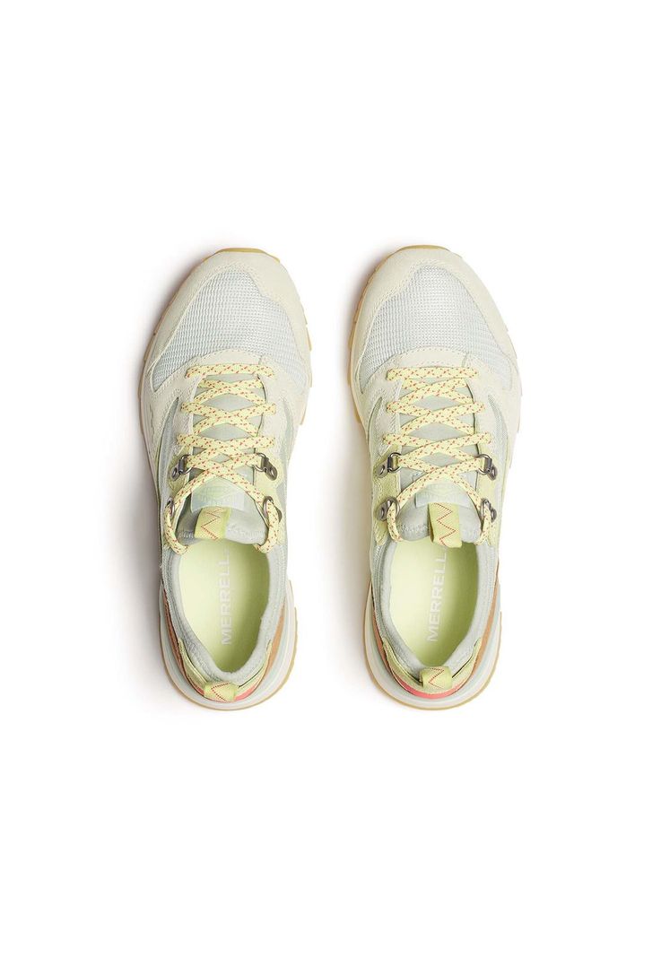 Zapatilla Mujer Alpine 83 Sneaker Recraft Menta-6