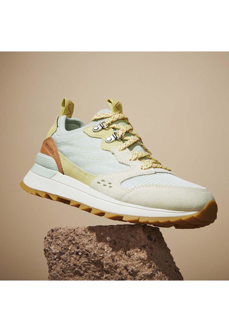 Zapatilla Mujer Alpine 83 Sneaker Recraft Menta-8
