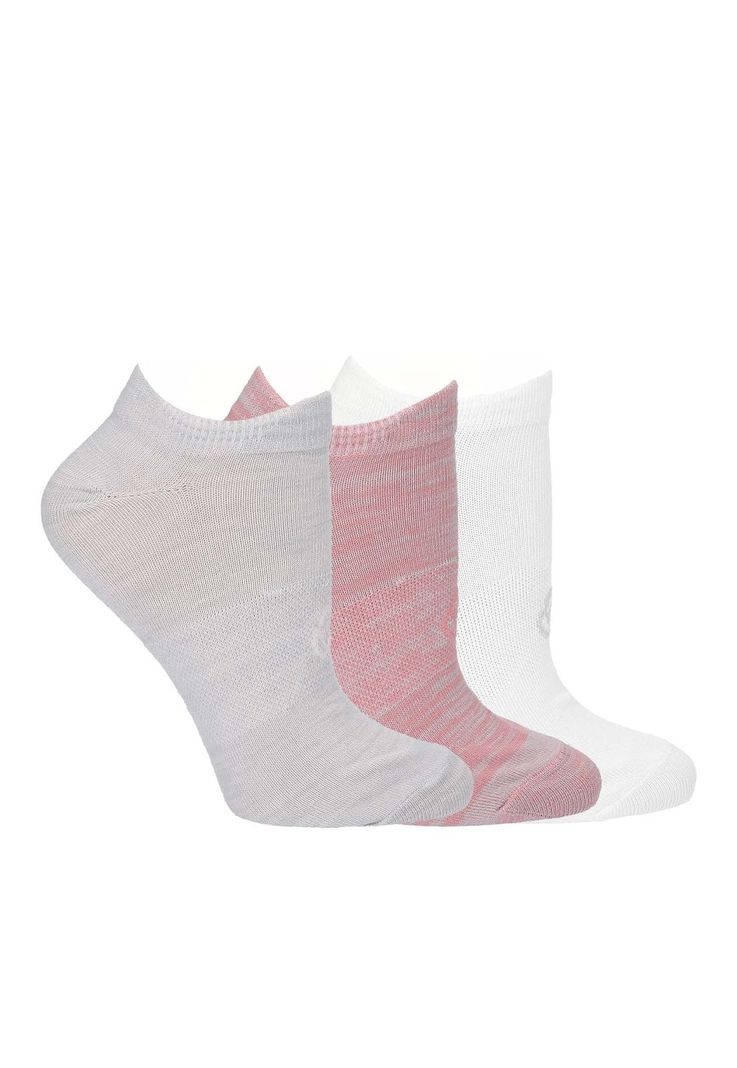 Pack 3 Calcetines Mujer Low Cut Cata Multicolor-0