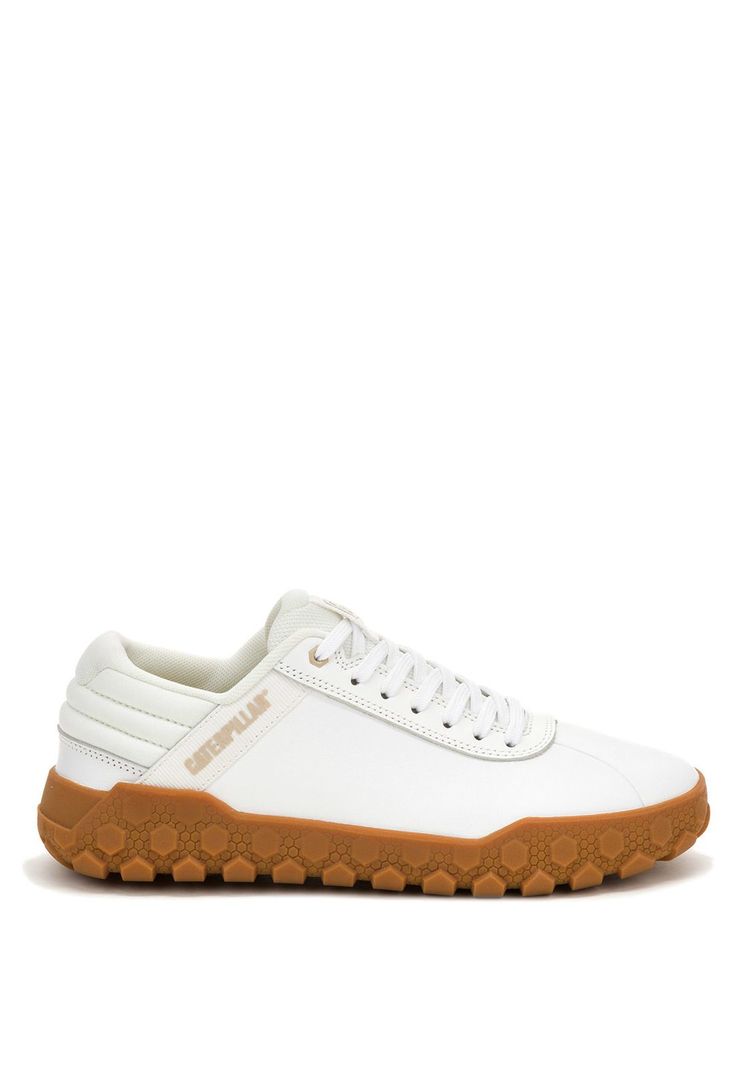 Zapatilla Cuero Mujer Hex Plus Blanco-1