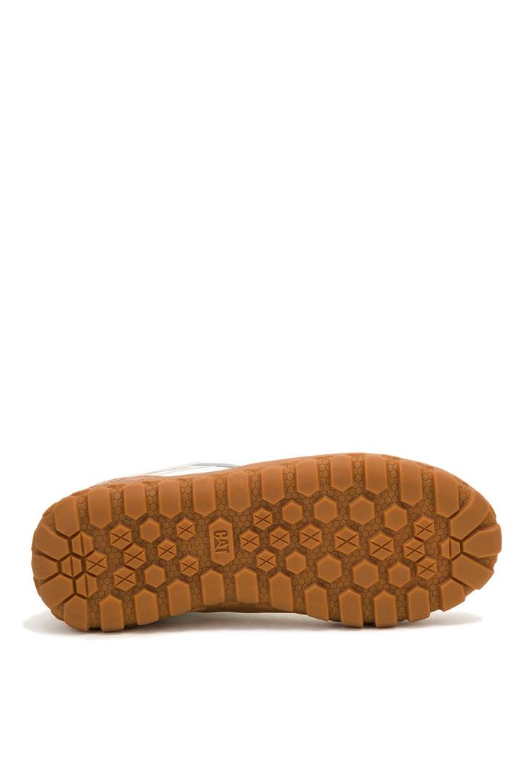 Zapatilla Cuero Mujer Hex Plus Blanco-7