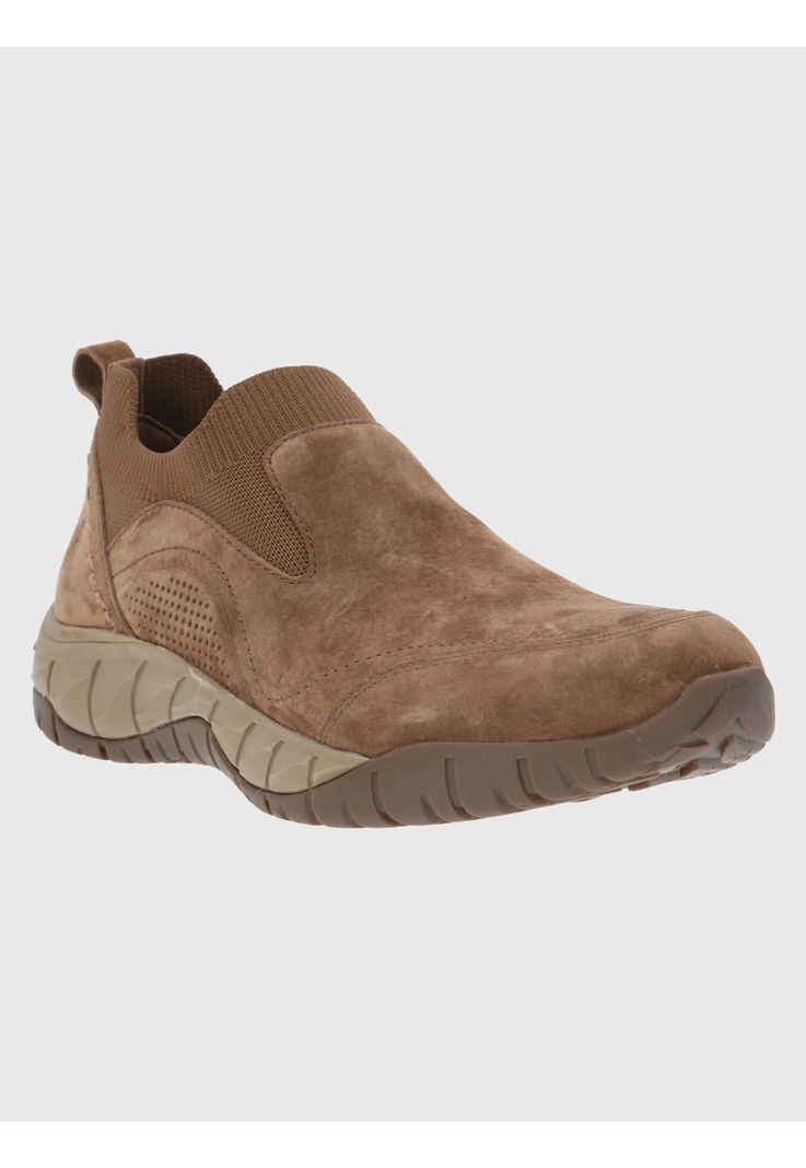 Alpargata Slip On Hombre Munson Café Oscuro-0