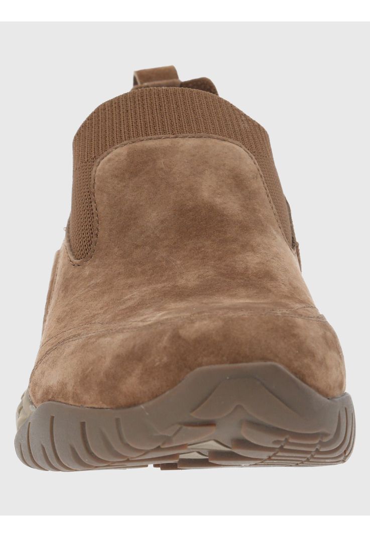 Alpargata Slip On Hombre Munson Café Oscuro-3