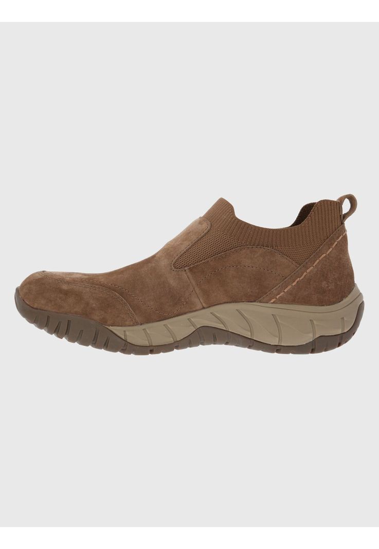 Alpargata Slip On Hombre Munson Café Oscuro-5