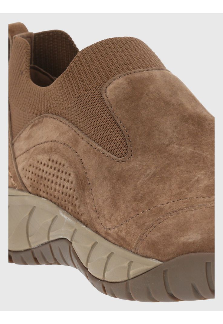 Alpargata Slip On Hombre Munson Café Oscuro-7
