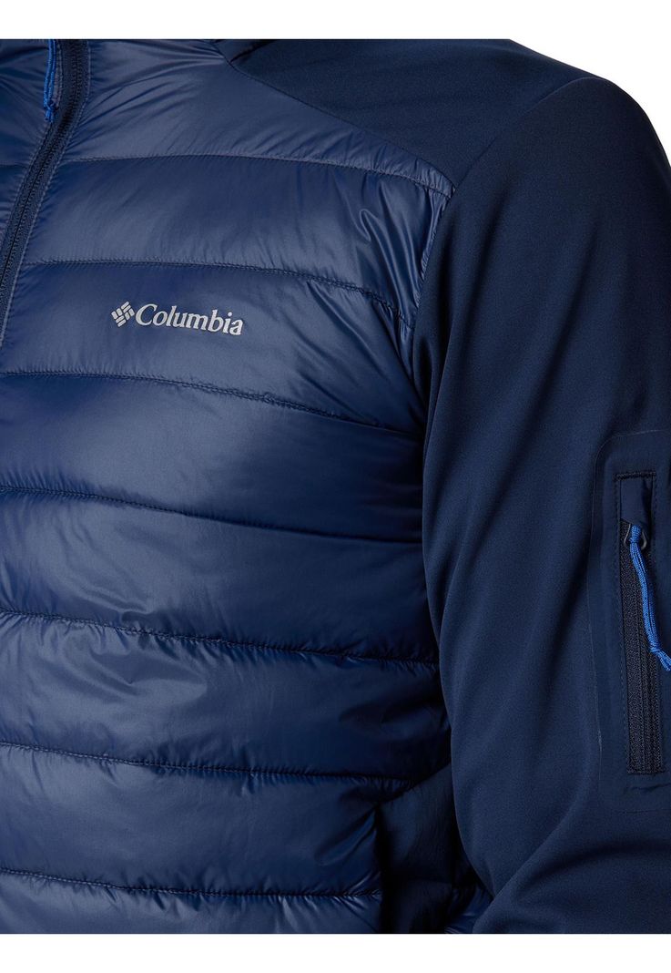 Softshell Hombre Tech Azul-6