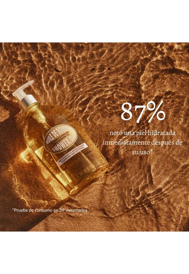 Aceite De Ducha Almendra 500 ml-2