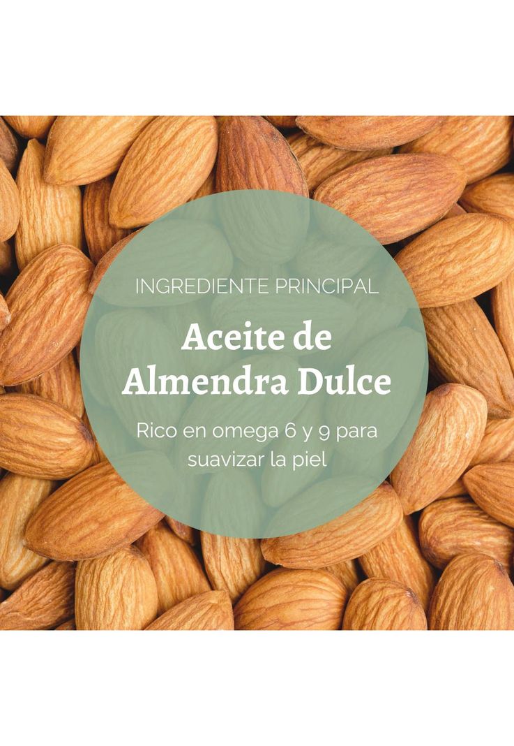 Aceite De Ducha Almendra 500 ml-3