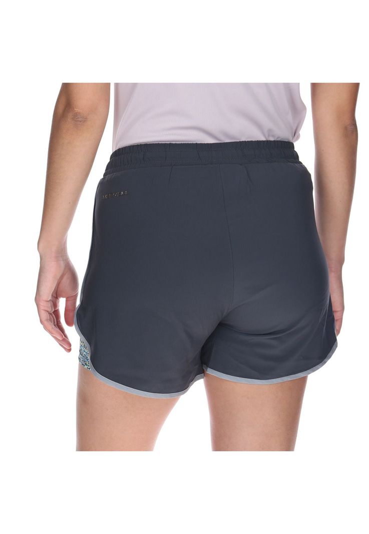 Short Mujer M Eco Wave Short Gris Oscuro-7
