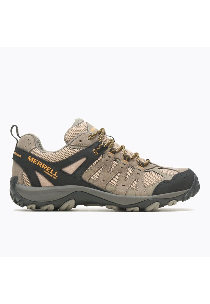 Zapatilla impermeable Hombre Accentor 3 WP Café-0