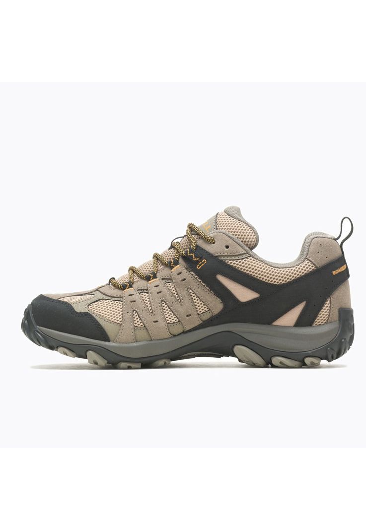 Zapatilla impermeable Hombre Accentor 3 WP Café-3