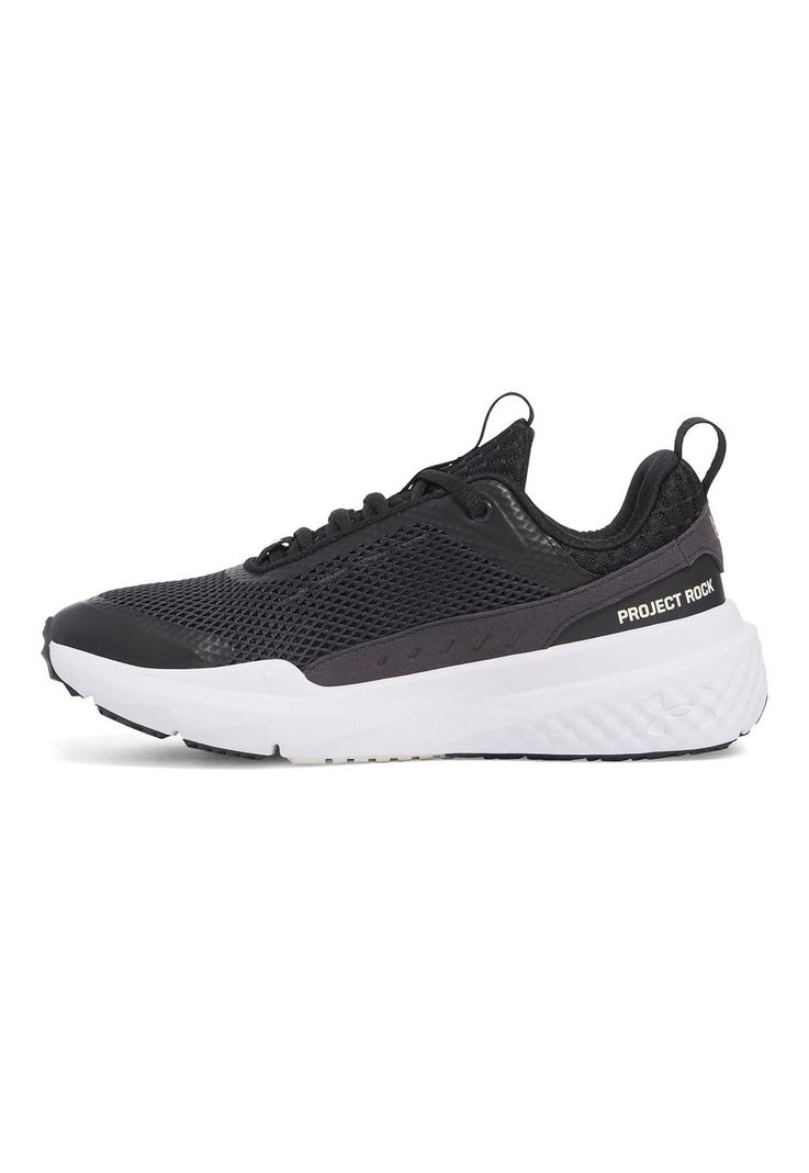 Zapatillas train PrjctRck BSR5 negro mujer-1