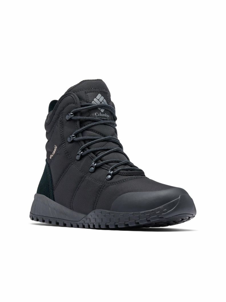Bota Fairbanks Omni-Heat Negro Hombre