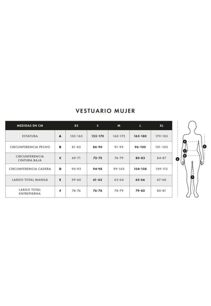 Calza deportiva 7/8 Mujer Hr Ankl Leg Eva II Café-2