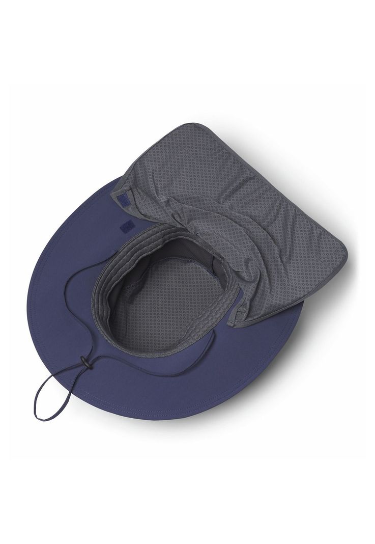 Gorro Nylon Coolhead Ii Zero Azul-2