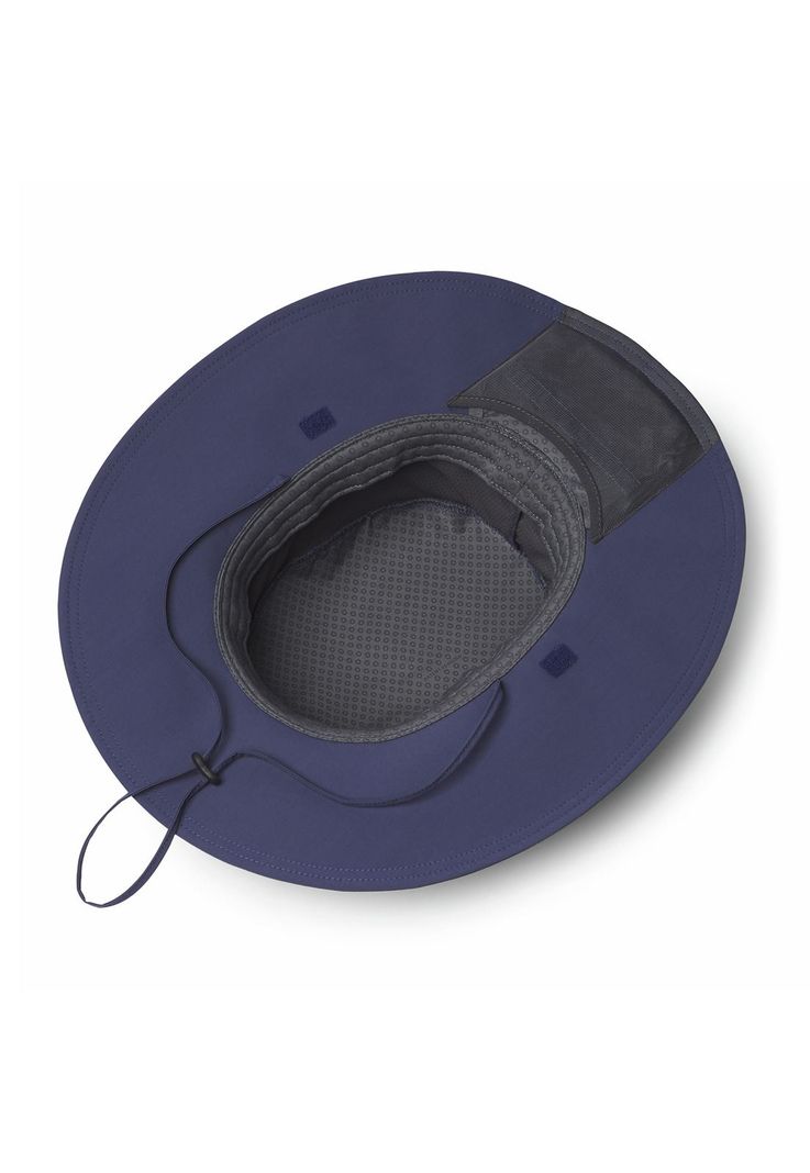 Gorro Nylon Coolhead Ii Zero Azul-3