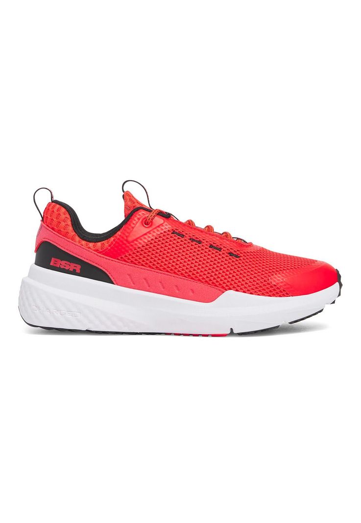 Zapatillas train PrjctRck BSR5 rojo hombre-0