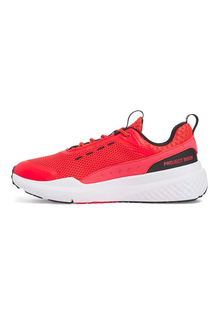 Zapatillas train PrjctRck BSR5 rojo hombre-1