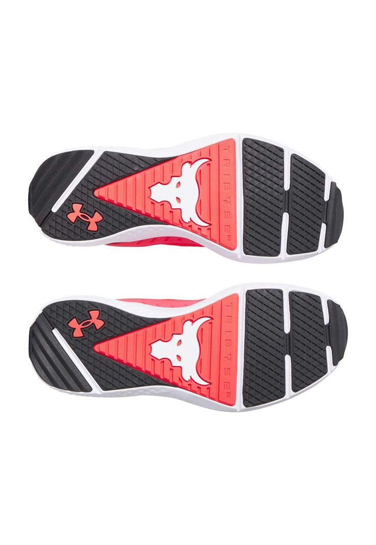 Zapatillas train PrjctRck BSR5 rojo hombre-3