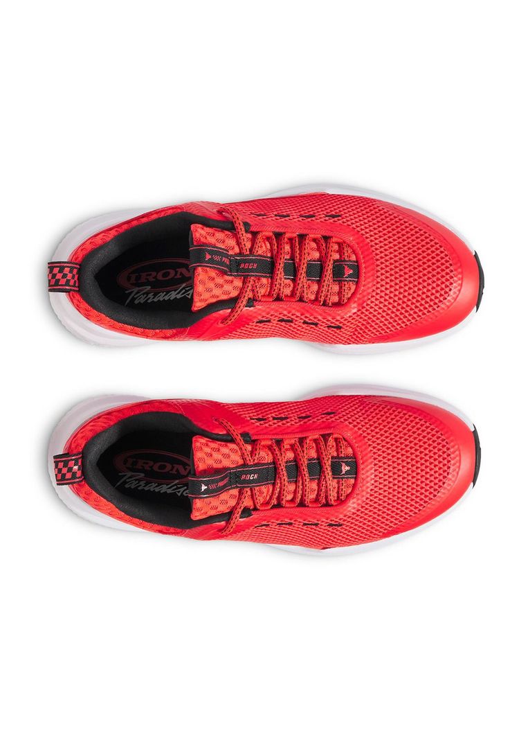 Zapatillas train PrjctRck BSR5 rojo hombre-4
