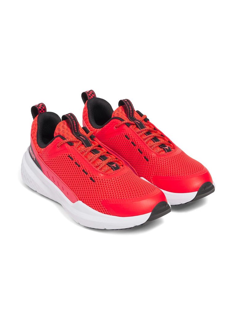 Zapatillas train PrjctRck BSR5 rojo hombre-5