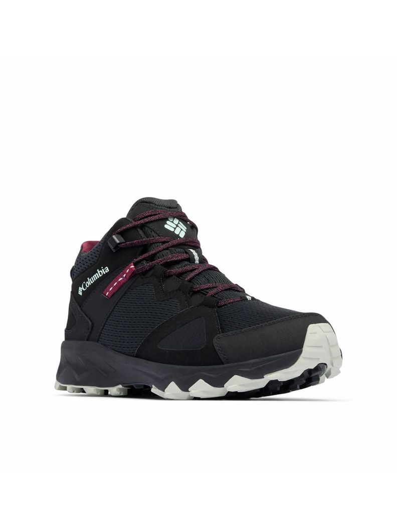 Botín Negro Mujer Peakfreak Hera Mid Columbia