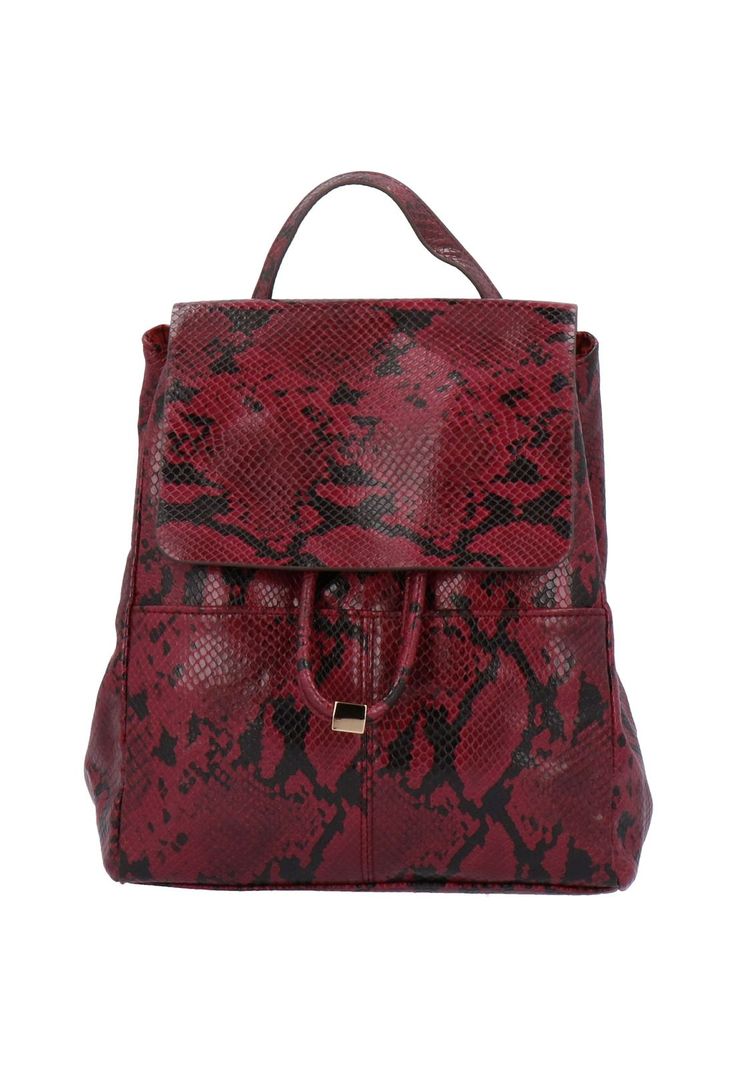 Mochila Ecocuero Stella Back