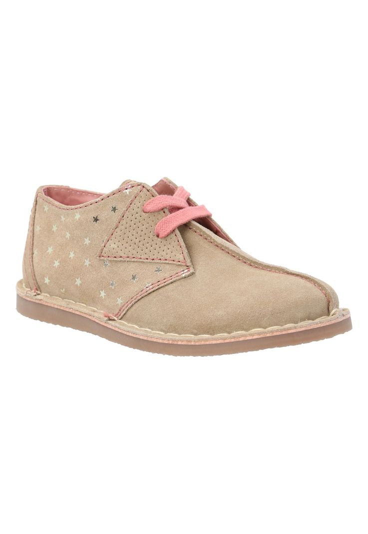 Zapato Cuero Beige Niña Lynton  (30-35)-0