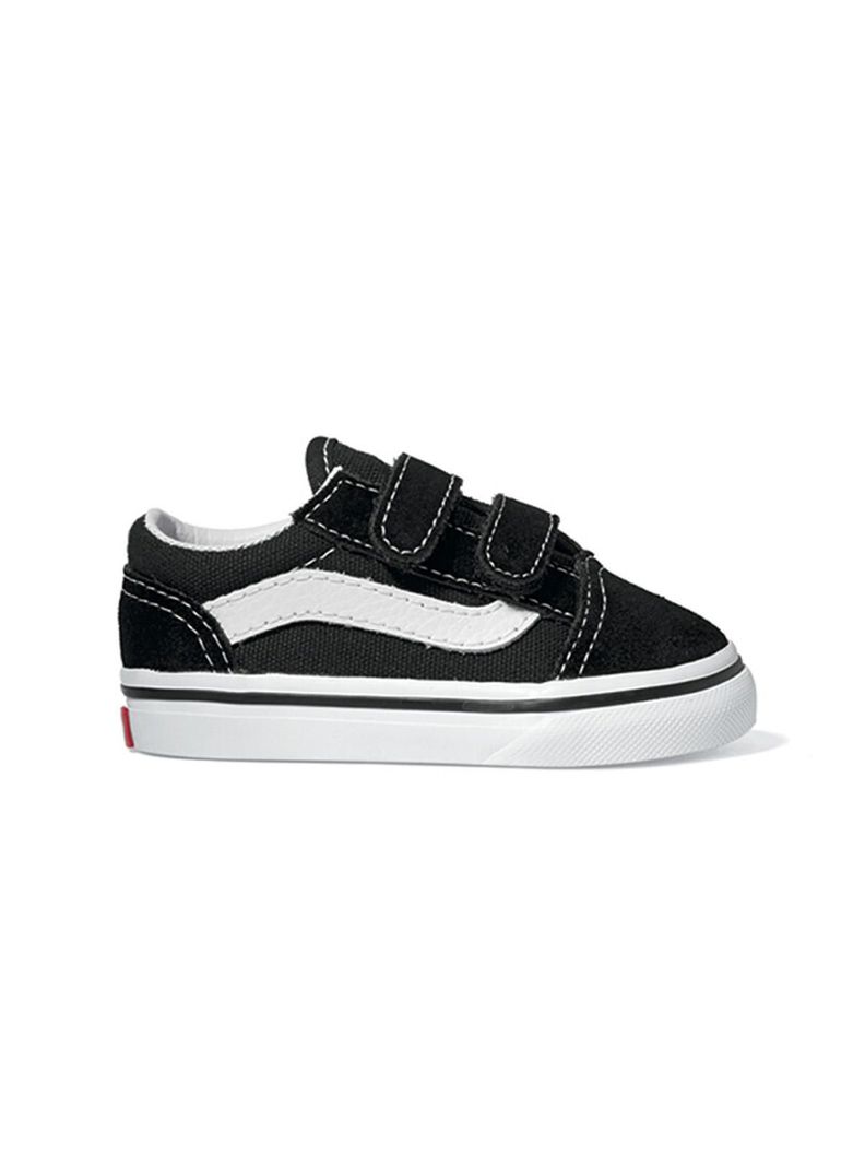 Zapatilla Niño Td Old Skool V Black... a $38.990
