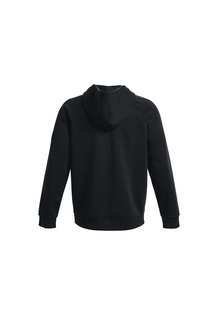 Polerón UA Rival Fleece para Hombre Negro-1