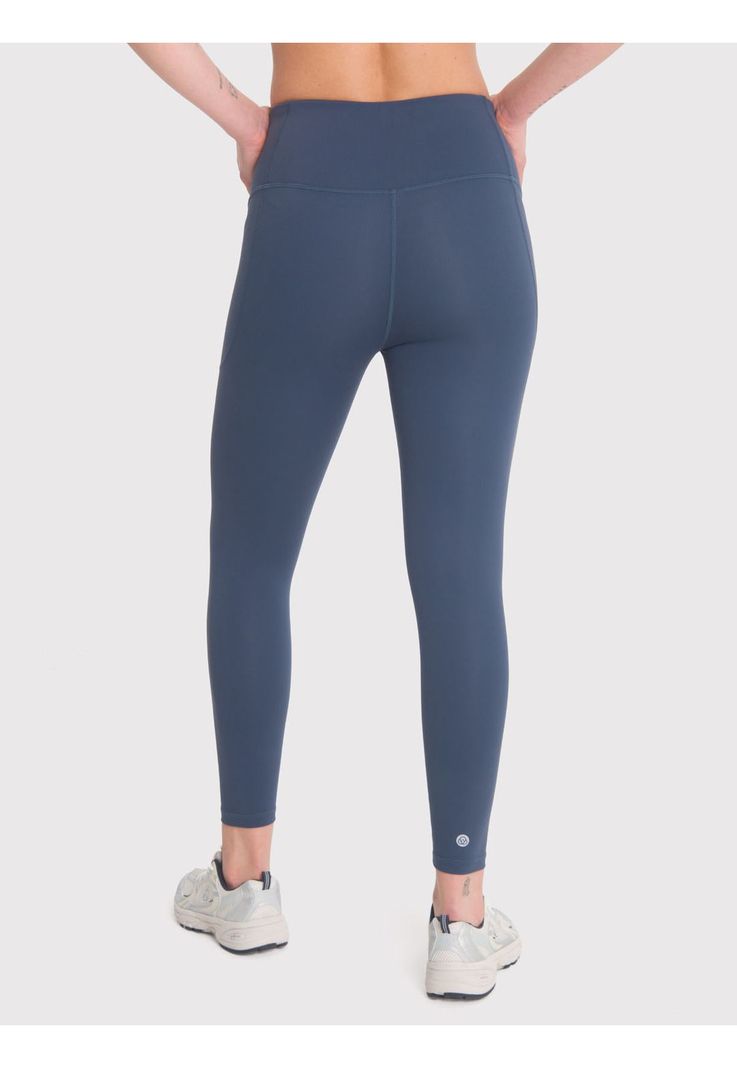 Calza deportiva Mujer Alyson Azul-3