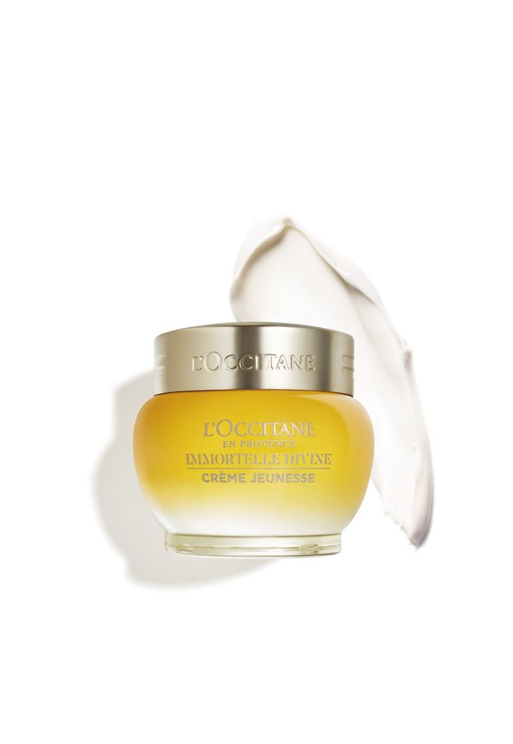Crema Facial AntiEdad Divina Immortelle 50ml-1
