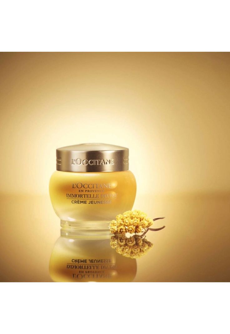 Crema Facial AntiEdad Divina Immortelle 50ml-4
