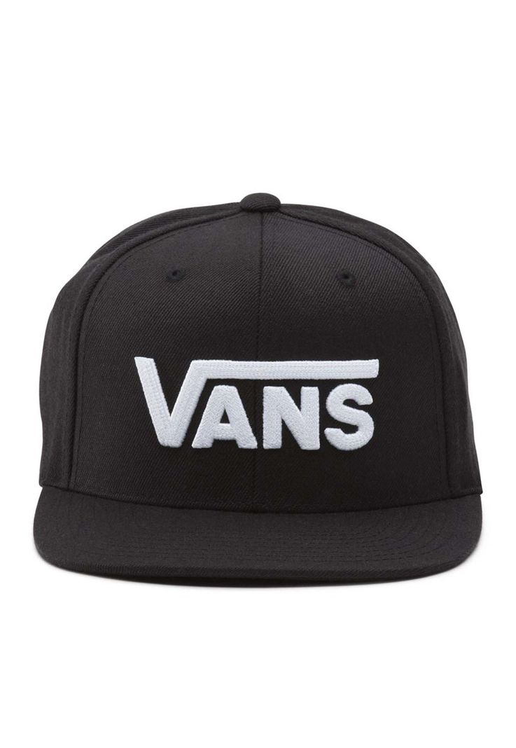 Jockey Hombre MN DROP V II SNAPBACK Negro-0