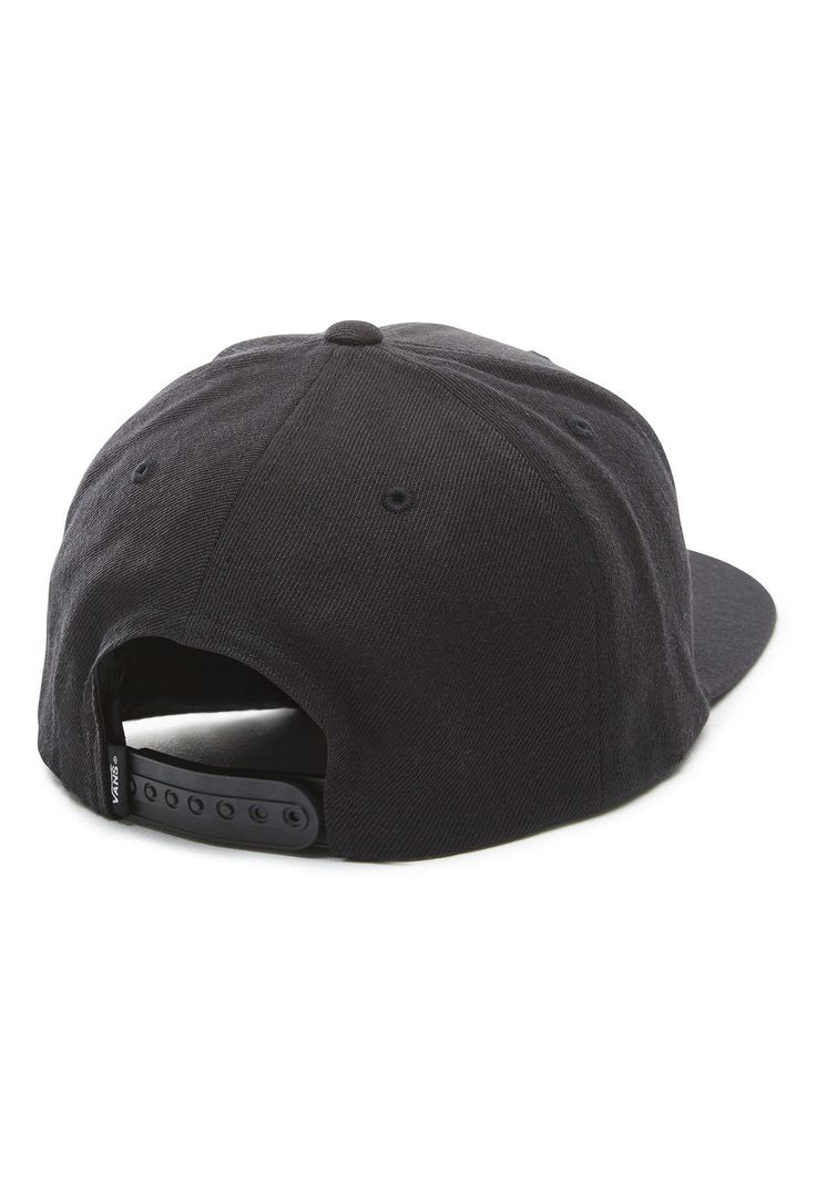 Jockey Hombre MN DROP V II SNAPBACK Negro-1