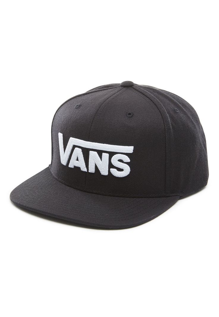 Jockey Hombre MN DROP V II SNAPBACK Negro-2