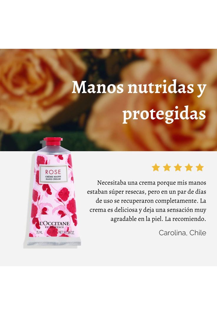 Crema De Manos Rosa 75 ml-4