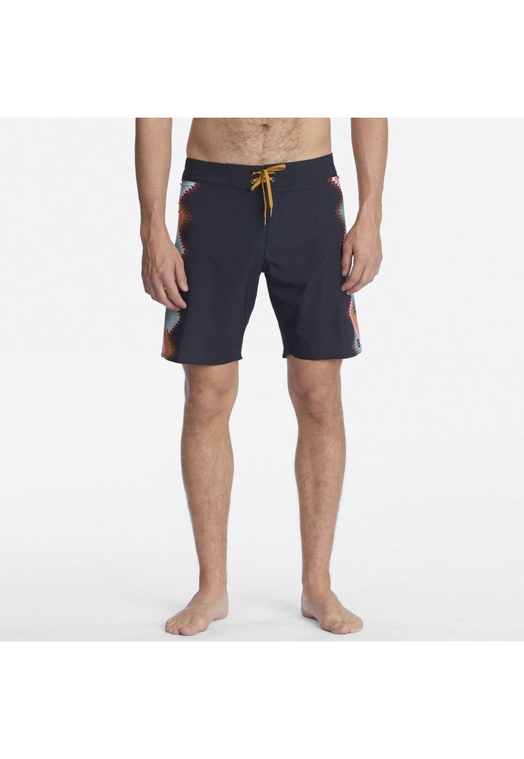 Traje De Baño Hombre D Bah Placement Pro Gris-0