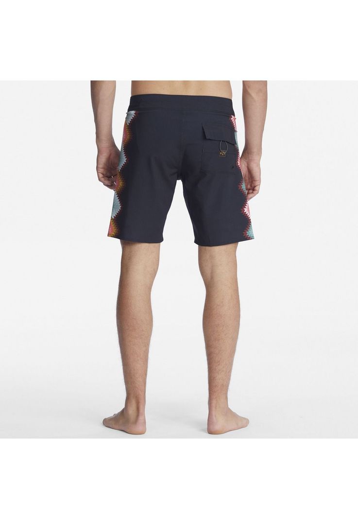 Traje De Baño Hombre D Bah Placement Pro Gris-1