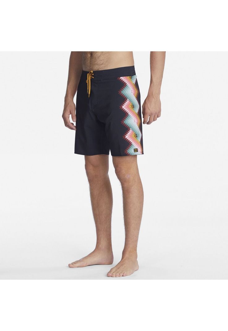 Traje De Baño Hombre D Bah Placement Pro Gris-2