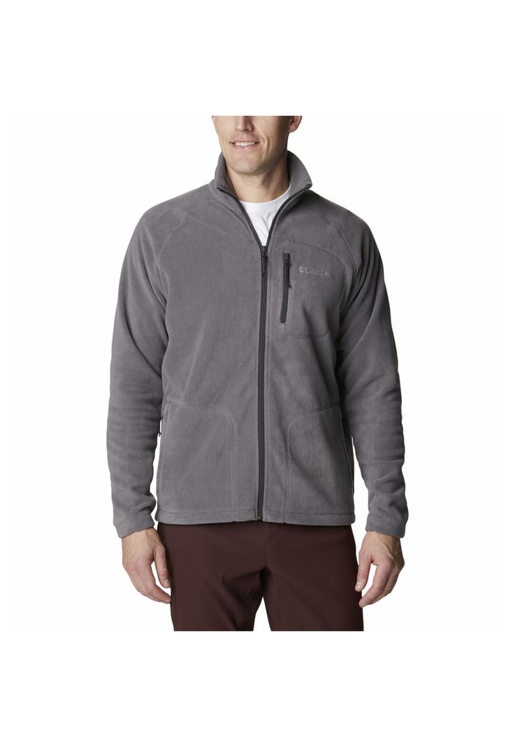 Polar Hombre Fast Trek Ii Fleece Gris-0