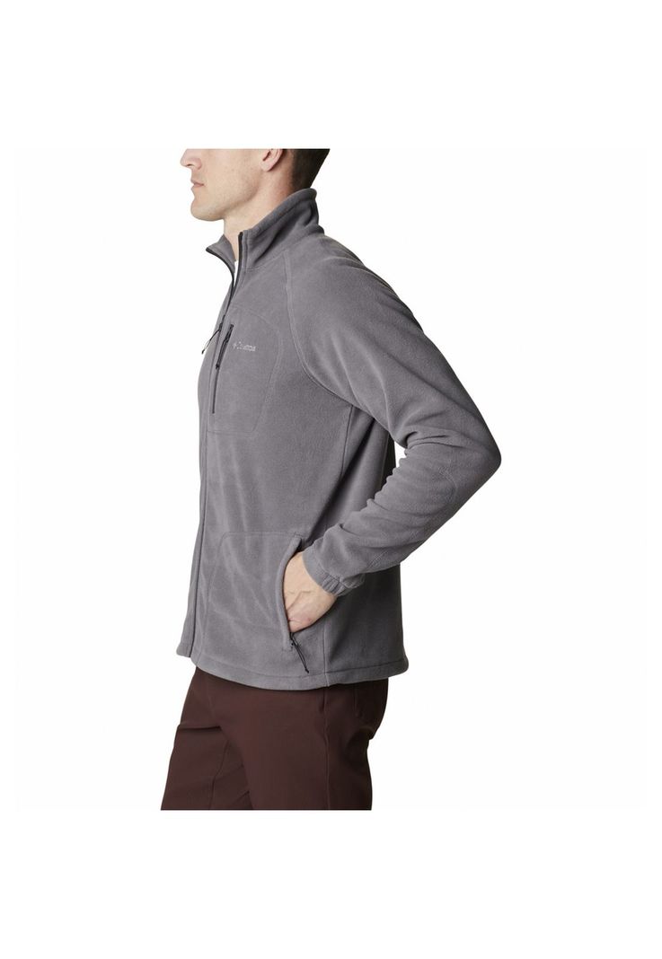 Polar Hombre Fast Trek Ii Fleece Gris-1