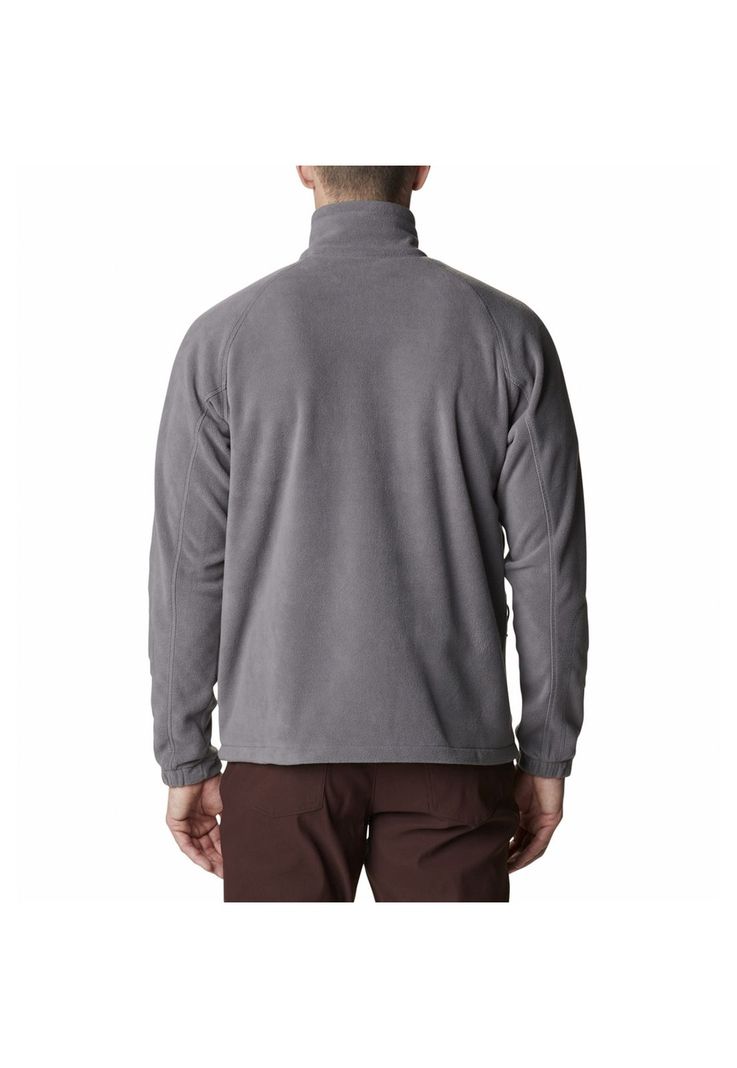 Polar Hombre Fast Trek Ii Fleece Gris-3