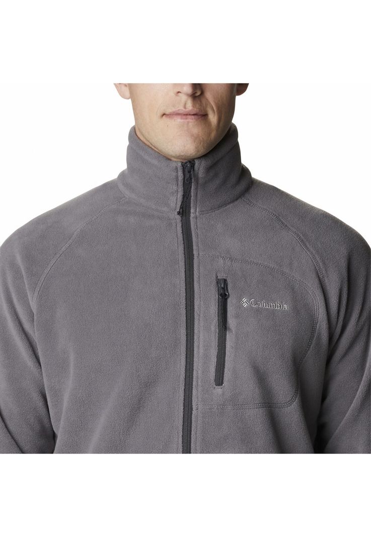 Polar Hombre Fast Trek Ii Fleece Gris-4